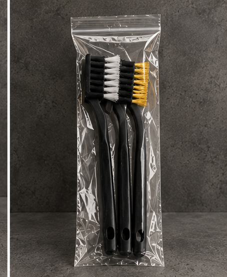 Car Detailing Brush Set